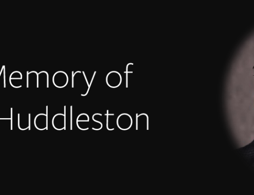 In Memory of Ron Huddleston