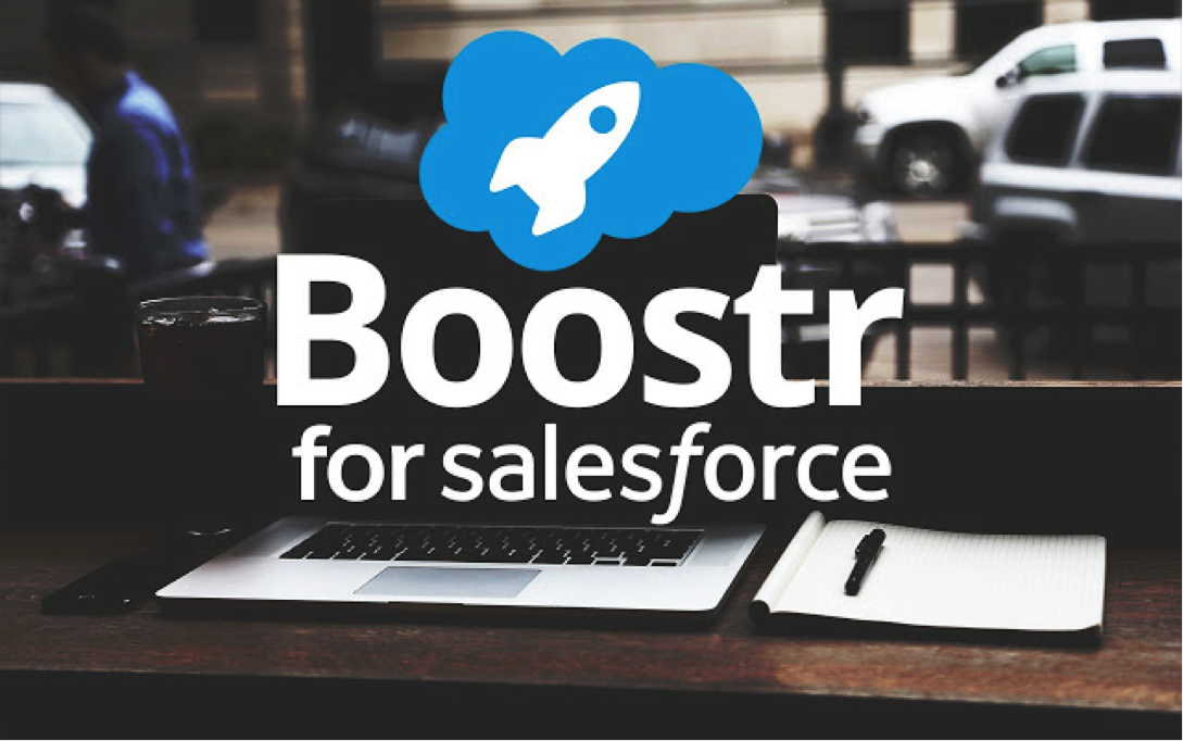 Boostr for Salesforce