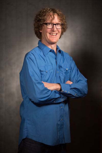 Brian Walsh, CodeScience CEO