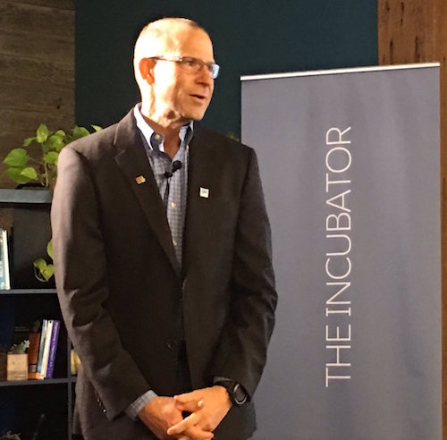 Mike Kreaden, Executive-in-Residence, Salesforce Incubator