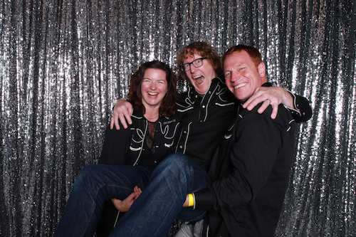 More Photo Booth Fun