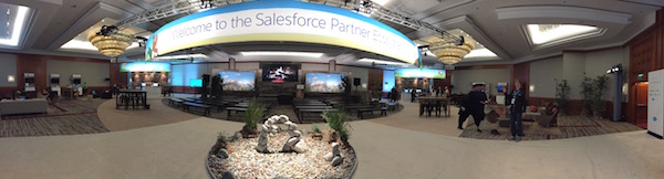 Partner Lodge at DF16