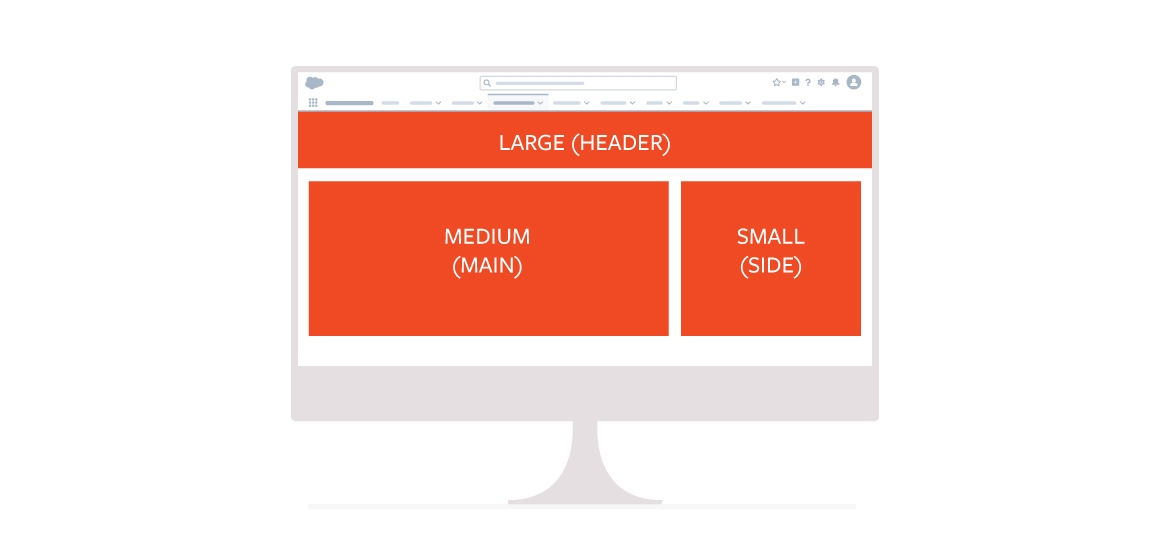 Component Widths in Relation to Placement