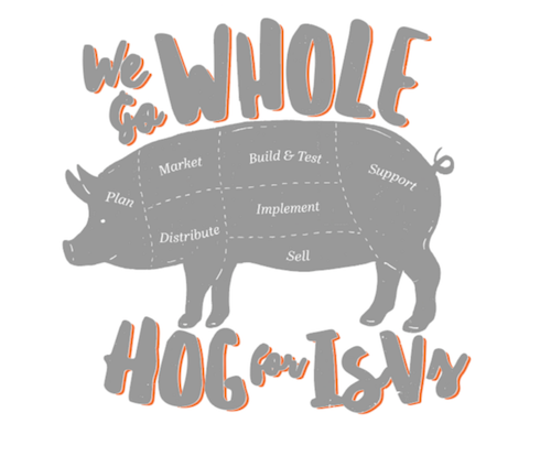 CodeScience goes whole hog for ISVs