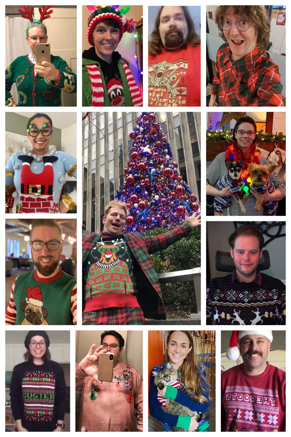 Your Guide to Selecting the Best (or Is It Worst?) Ugly Christmas Sweater, Arts & Culture