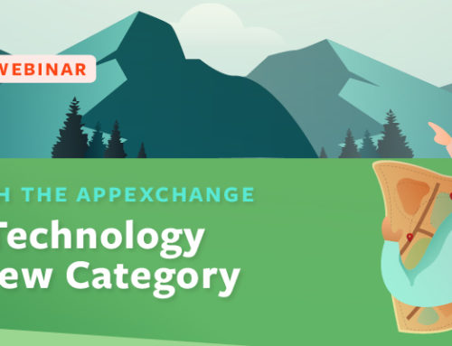 Webinar Recap: Journey Through the AppExchange: How Place Technology Created a New Category