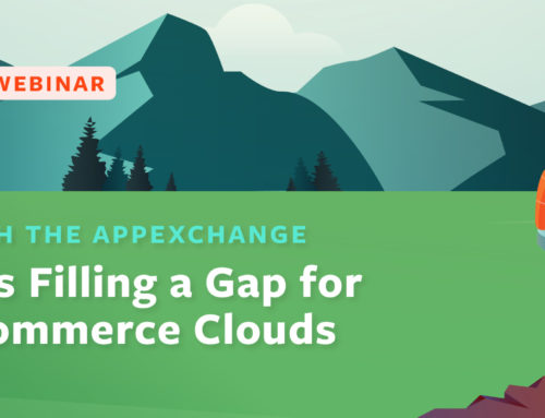 Webinar Recap: Journey Through the AppExchange: How inriver is Filling a Gap for Salesforce Commerce Clouds
