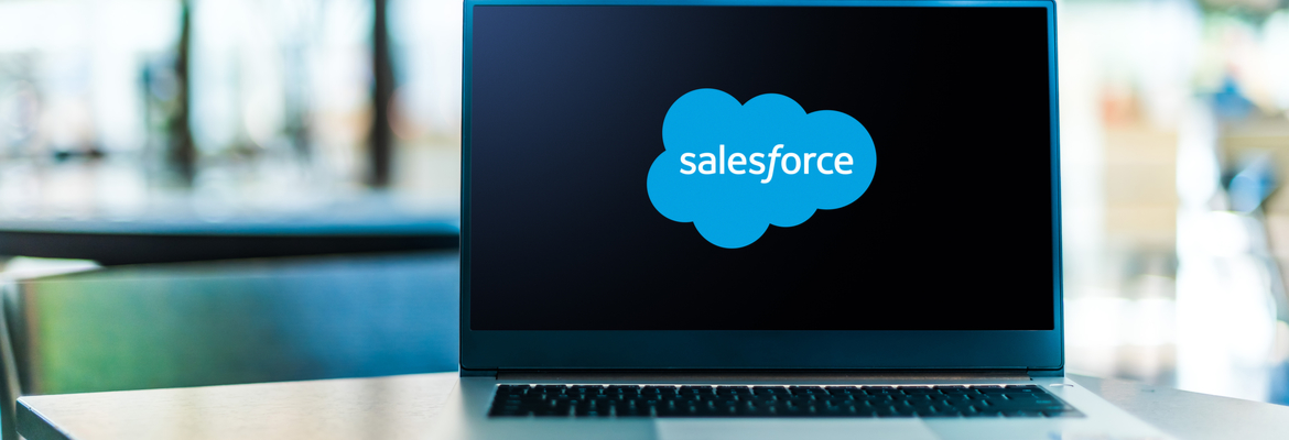 salesforce app blog