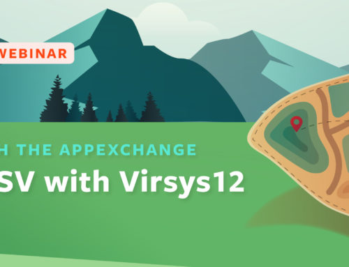 Webinar Recap: Journey Through the AppExchange: From SI to ISV with Virsys12