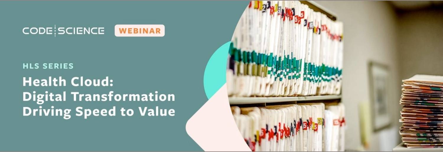 Health Cloud_ Digital Transformation Driving Time to Value