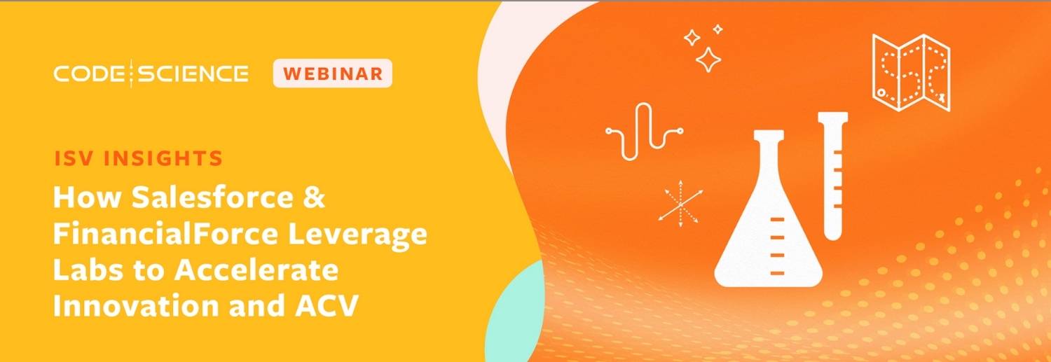How Salesforce & FinancialForce Leverage Labs to Accelerate Innovation & ACV How Salesforce & FinancialForce Leverage Labs to Accelerate Innovation & ACV