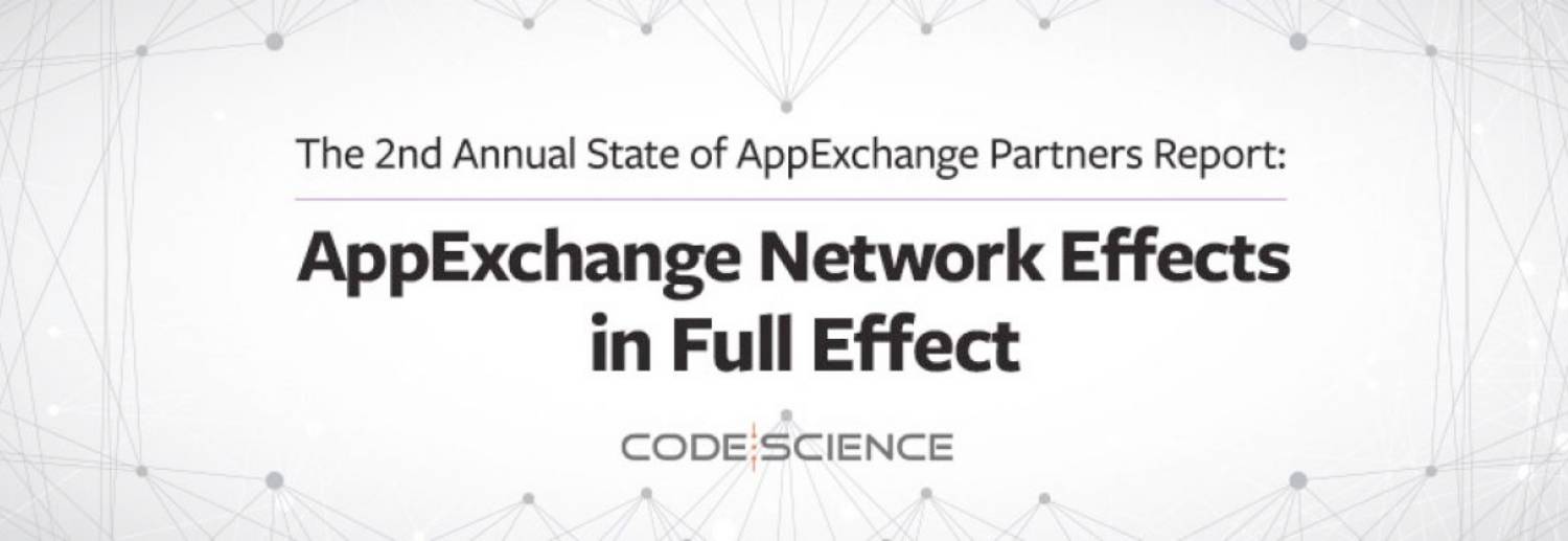 The 2nd Annual State of AppExchange Partners Report 2019