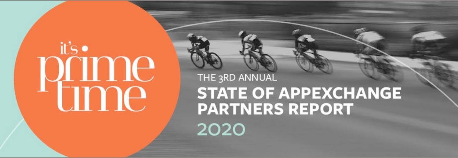 The 3rd Annual State of AppExchange Partners Report 2020