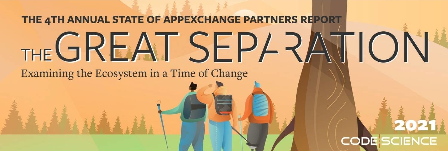 The 4th Annual State of AppExchange Partners Report 2021