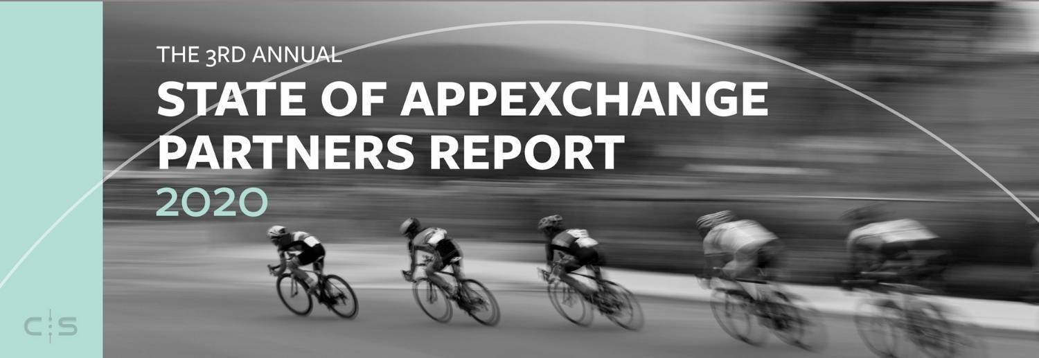 The State of AppExchange Partners Report 2018