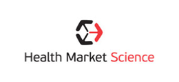 Health Market Science Logo