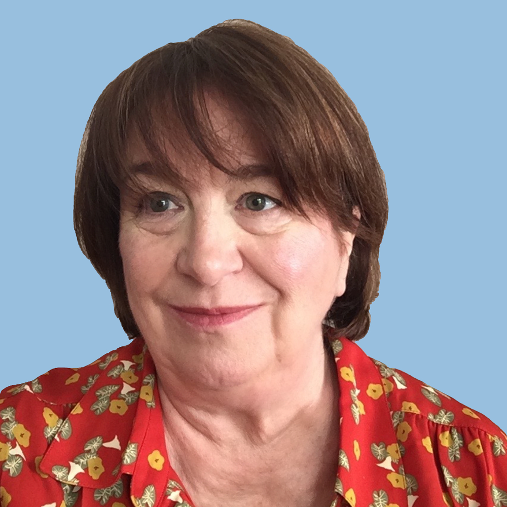 sue-blue Sue
